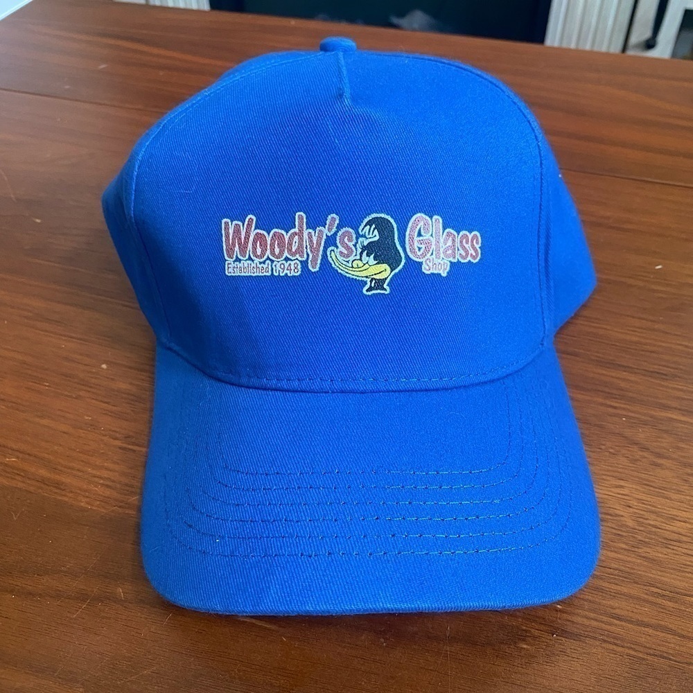 Vintage Woody’s Glass Shop 1948 Hat